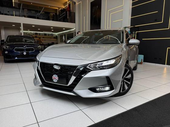 NISSAN SENTRA 2.0 16V GASOLINA EXCLUSIVE XTRONIC